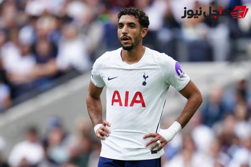 محكمة إنجليزية تصدر قرارًا بتغريم اللاعب عمر مرموش ماليًا