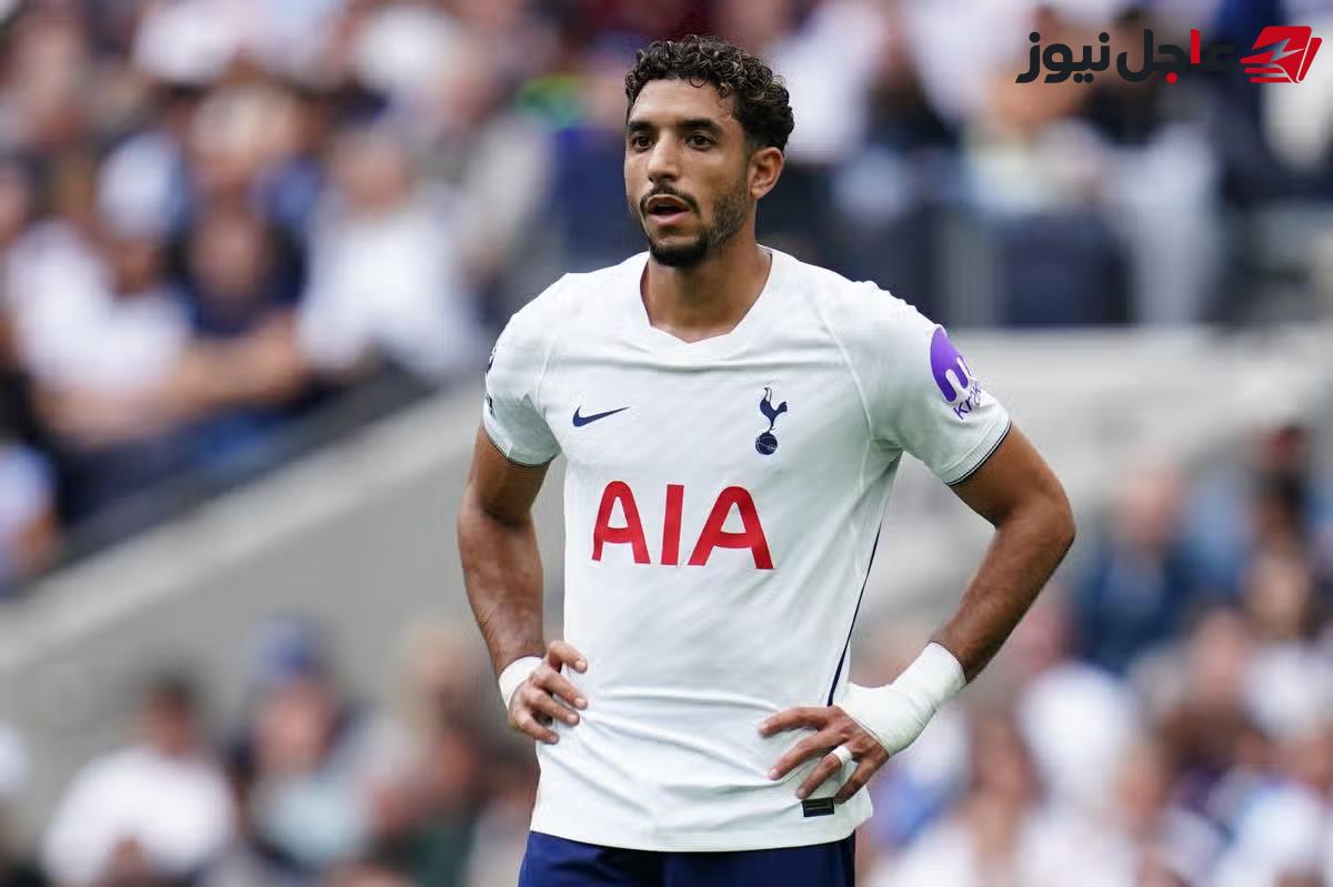 محكمة إنجليزية تصدر قرارًا بتغريم اللاعب عمر مرموش ماليًا