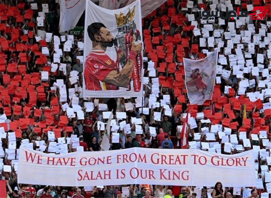محمد صلاح يؤثر على أداء ليفربول في الدوري الإنجليزي بإحصائية سلبية بارزة