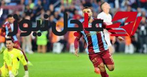 محمد صلاح يسعى لمواصلة التألق مع طرابزون سبور في مواجهة سامسونspor