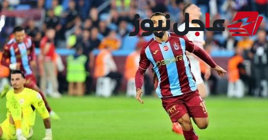 محمد صلاح يسعى لمواصلة التألق مع طرابزون سبور في مواجهة سامسونspor