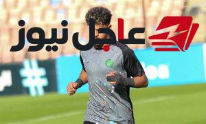 محمود ممدوح يحقق أول هاتريك في الموسم خلال 42 دقيقة بمباراة إنبي ضد الشرقية