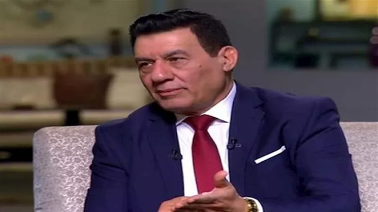 مدحت شلبي يعتذر لرئيس الأهلي محمود الخطيب عن التصريحات الأخيرة