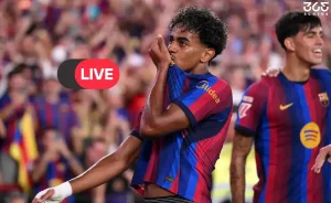 مشاهدة مباراة برشلونة وخيتافي بث مباشر في الدوري الإسباني 2027