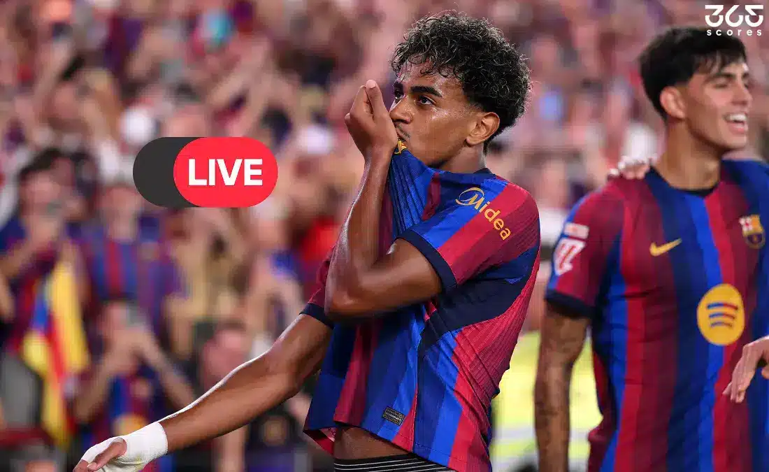 مشاهدة مباراة برشلونة وخيتافي بث مباشر في الدوري الإسباني 2027