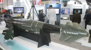 مصر تعلن رسميًا امتلاك قنابل AASM Hammer 1000 الفرنسية الدقيقة