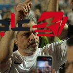 معتمد جمال يغادر المستشفى عقب جراحة طارئة في الظهر