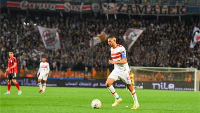 مفاجأة بشأن مصير أحمد فتوح مع الزمالك.. هل يرحل؟