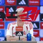 مورينيو يشيد بلاعبي ريال مدريد ويؤكد أن الأزمات الكبرى لم تكفِ لإرضاء الجماهير