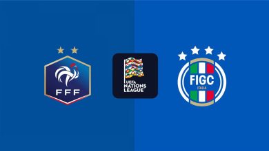 موعد القناة الناقلة لمباراة فرنسا وإيطاليا اليوم في دوري الأمم الأوروبية.. والمعلق