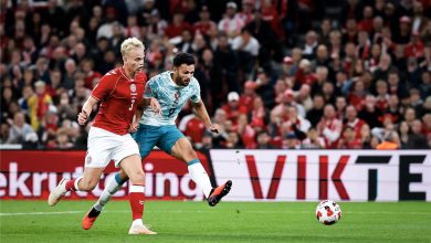 موعد مباراة البرتغال القادمة بعد الفوز على الدنمارك في دوري الأمم الأوروبية