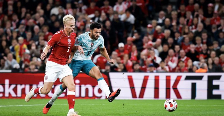 موعد مباراة البرتغال القادمة بعد الفوز على الدنمارك في دوري الأمم الأوروبية