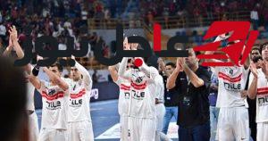 موعد مباراة الزمالك القادمة في بطولة إفريقيا لكرة اليد