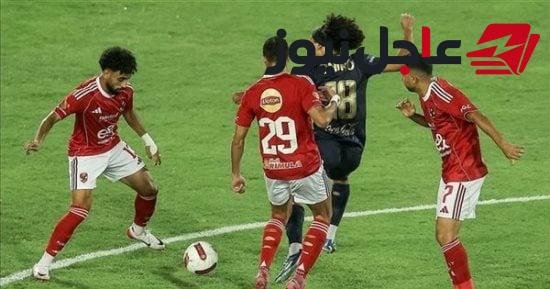 موعد مباراة القمة بين الزمالك والأهلي في الدوري والقنوات الناقلة الرسمية