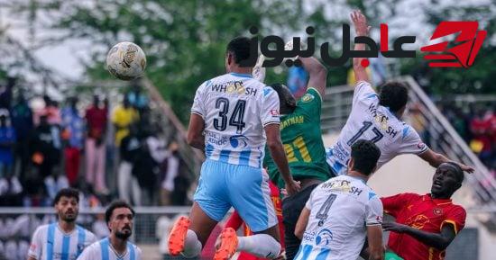 موعد مباراة بيراميدز القادمة في دوري أبطال أفريقيا بعد الفوز على المريخ السوداني