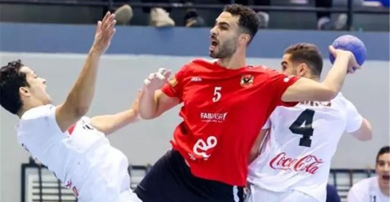 موعد والقناة الناقلة لمباراة الأهلي والزمالك اليوم في كأس العالم للأندية لكرة اليد