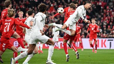 موعد والقناة الناقلة لمباراة البرتغال والدنمارك اليوم في دوري الأمم الأوروبية.. والمعلق