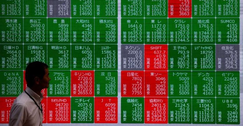 نيكي الياباني يقفز 3.3% ويسجل أعلى إغلاق في 6 أسابيع بدعم أسهم الرقائق