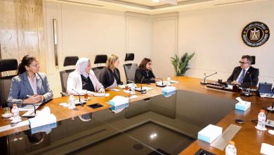 وزير التخطيط يبحث مع البنك الدولي رفع مساهمة قطاع التعدين بالناتج المحلي الإجمالي.. تفاصيل