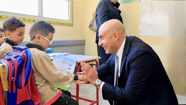 وزير التربية والتعليم يفتتح مجمع مدارس الشبراويشي بالقاهرة.. 4 آلاف طالب يستفيدون من التوسع